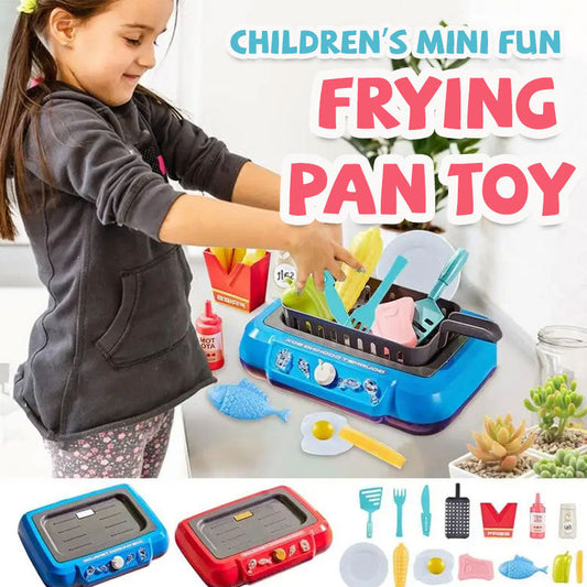 Shopifi™ The DIY Fun Frying Kit