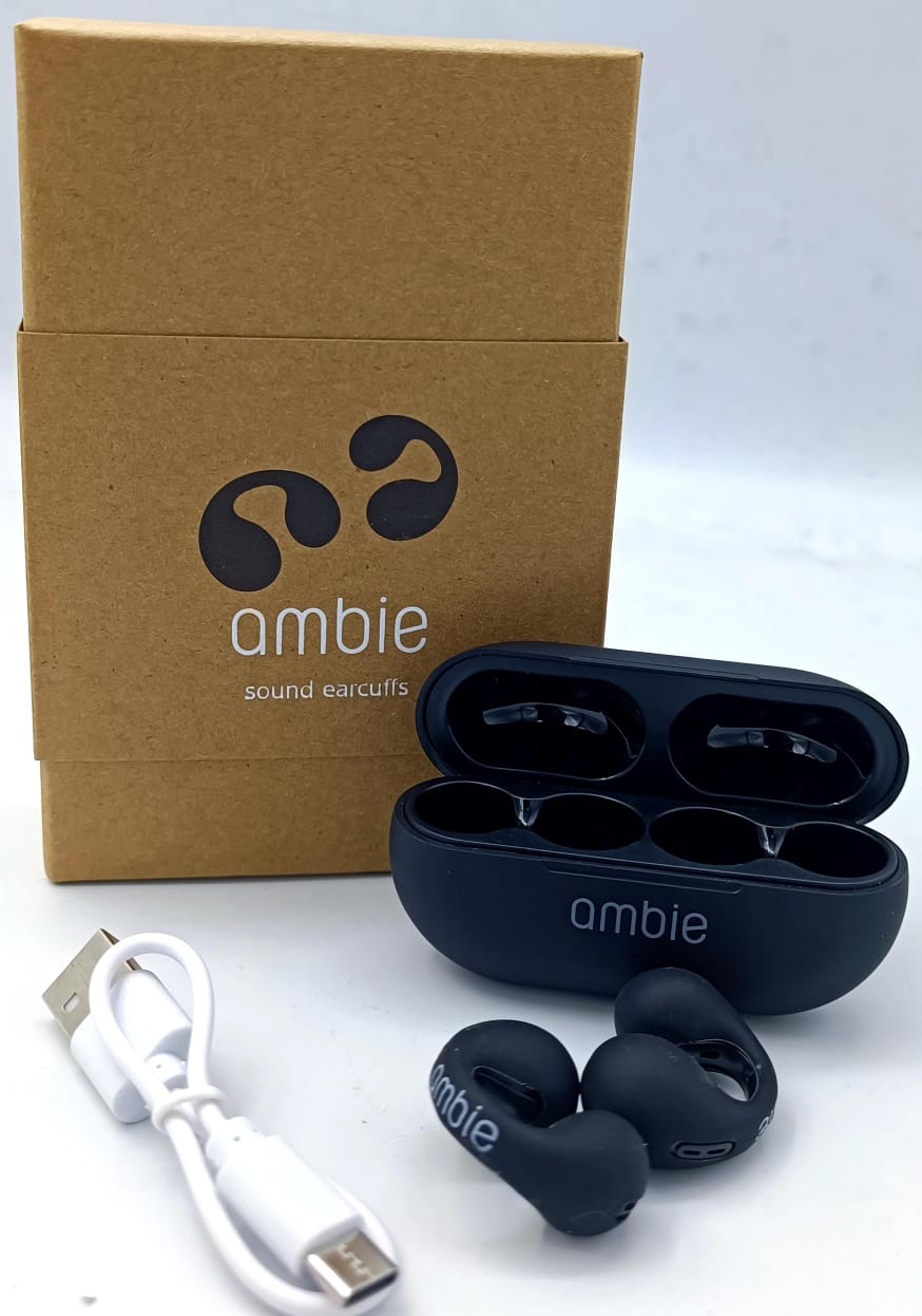 Ambie Premium Bone Conduction Headphones