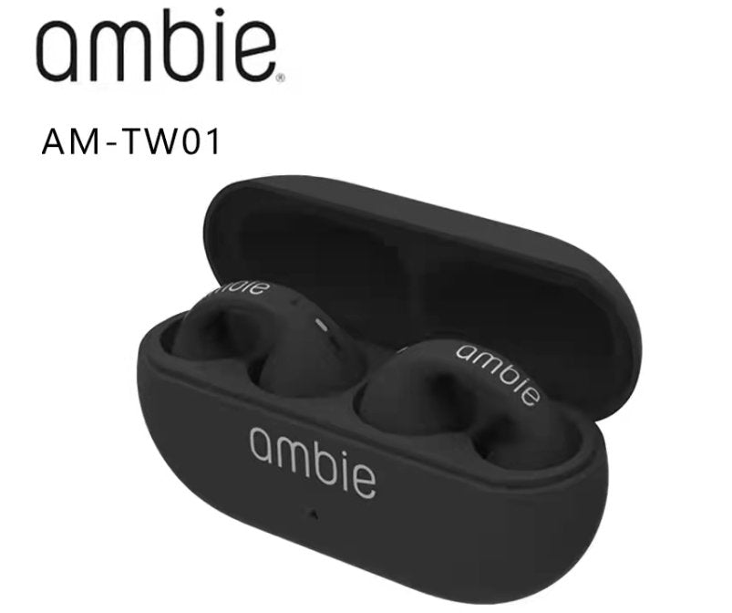 Ambie Premium Bone Conduction Headphones