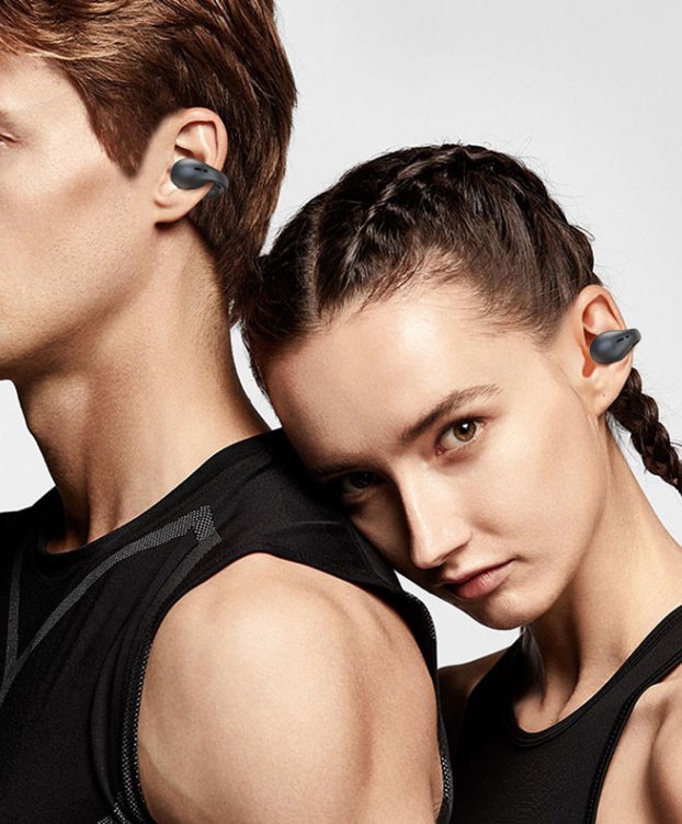 Ambie Premium Bone Conduction Headphones