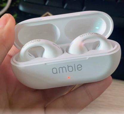 Ambie Premium Bone Conduction Headphones